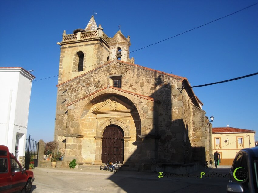 Ver Iglesia de San Pedro
